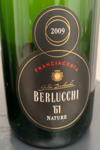 Berlucchi Franciacorta '61 Nature 2009