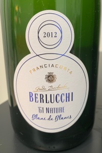 Berlucchi Franciacorta ’61 Nature Blanc de Blancs 2012