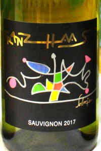 Franz Haas Alto Adige Sauvignon Blanc 2017