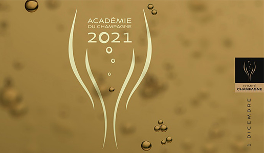Académie du Champagne 2021