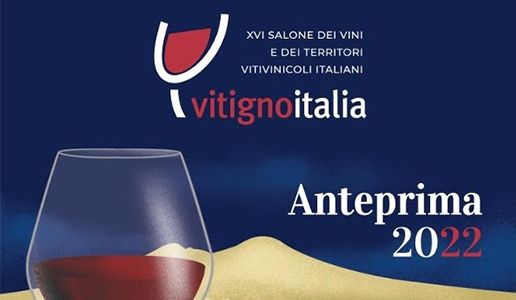 Anteprima VitignoItalia 2022 - Napoli