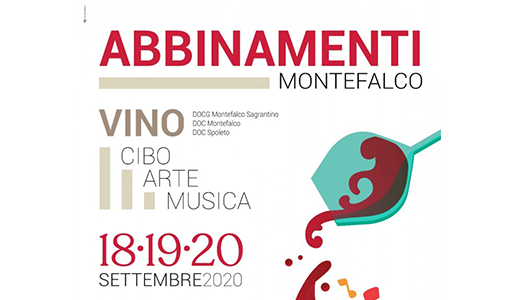 Abbinamenti Montefalco
