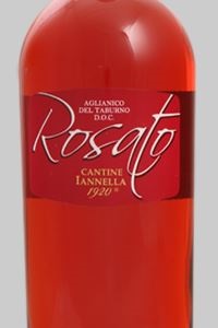 aglianico del taburno rosato cantine iannella 1920 vino campania