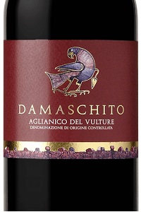 Grifalco Aglianico del Vulture Damaschito 2015