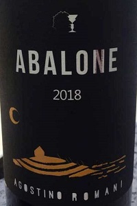 Agostino Romani Marche Sangiovese Abalone 2018