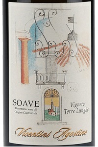 Agostino Vicentini Soave Vigneto Terre Lunghe