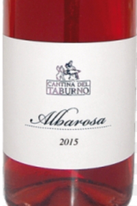 albarosa aglianico del taburno rosato cantina del taburno vino campania