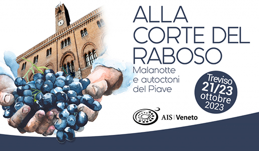 Alla Corte del Raboso 2023 - Treviso