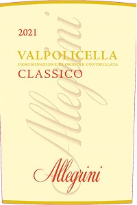 Allegrini Valpolicella Classico