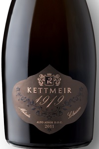 Kettmeir Alto Adige 1919 Riserva Extra Brut 2013