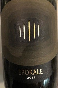 AA Gewürtztraminer Epokale Spätlese 2012 Cantina Tramin