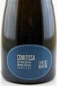 Lorenz Martini Alto Adige Comitissa Pas Dosé Riserva 2016