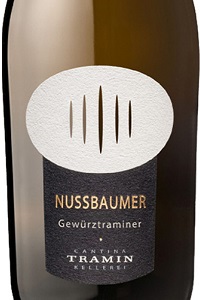 Alto Adige Gewürztraminer Nussbaumer Cantina Tramin