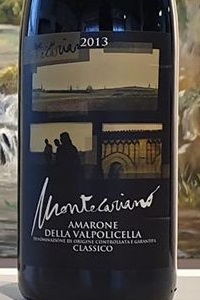 Montecariano Amarone della Valpolicella Classico 2013
