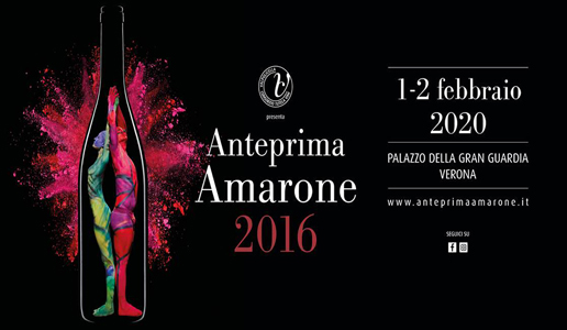 Anteprima Amarone 2016