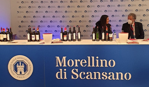 Anteprima Chianti Lovers & Rosso Morellino 2023