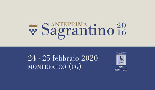 anteprima sagrantino montefalco