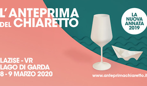 L’Anteprima del Chiaretto
