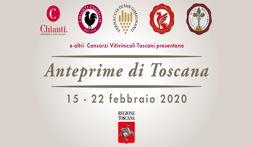 Anteprime di Toscana 2020