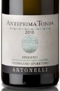 Antonelli Spoleto Anteprima Tonda 2018