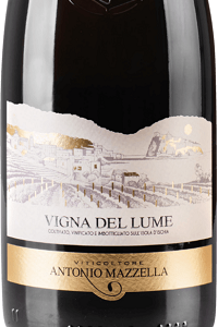 Cantine Antonio Mazzella Ischia Bianco Vigna del Lume 2021