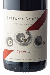 Syrah Apice 2016 Amerighi