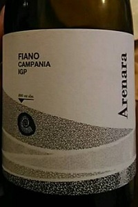 Agricola Cianciulli Campania Arenara 2016