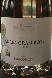 Frescobaldi Aurea Gran Rosé 2017