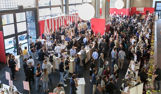 AUTOCHTONA 2018 15° Forum nazionale dei vini autoctoni Bolzano, 15 – 16 ottobre 2018