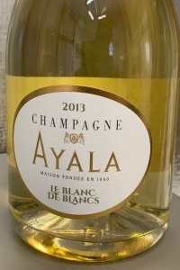 Ayala Champagne Le Blanc de Blancs 2013