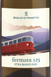 Baglio di Pianetto Etna Bianco Fermata 125 2020