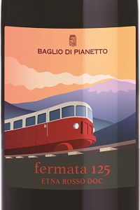 Baglio di Pianetto Etna Rosso Fermata 125 2019