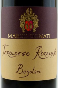 Donati Marco Teroldego Rotaliano Bagolari 2016