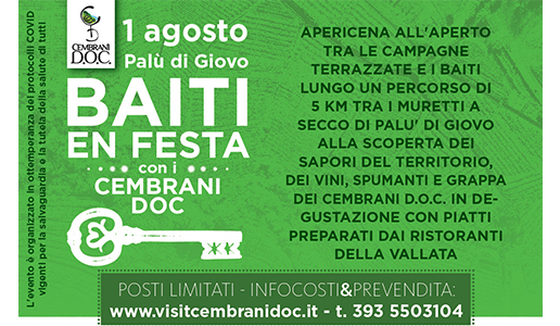 Baiti En Festa - Palù di Giovo