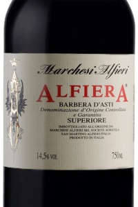 Marchesi Alfieri Barbera d'Asti Superiore Alfiera 2016