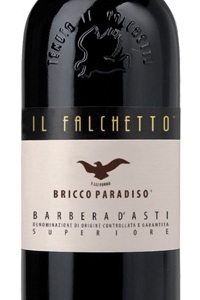 Tenuta Il Falchetto Barbera d'Asti Superiore Bricco Paradiso 2016