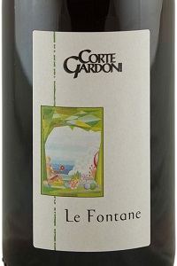 Corte Gardoni Bardolino Le Fontane 2019