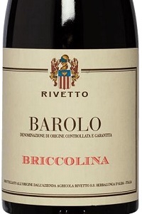 Rivetto Barolo Briccolina 2013