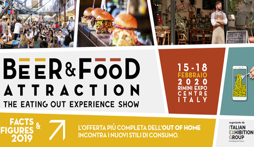 beer & food attraction 2020