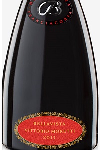 Bellavista Franciacorta Vittorio Moretti Riserva 2013