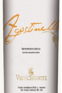Vigne Sannite Beneventano Bianco Agostinella 2017