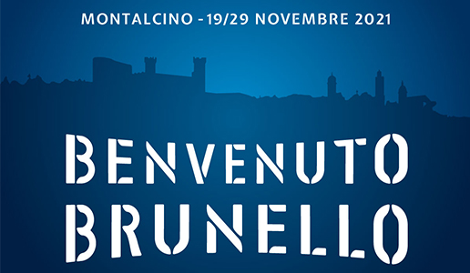 Benvenuto Brunello 201 - Montalcino
