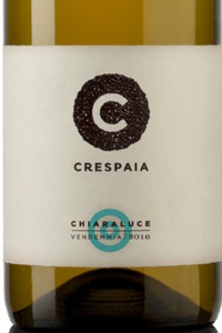 Crespaia Bianchello del Metauro Superiore Chiaraluce vino bianco Marche