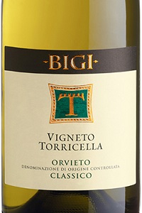 Bigi Orvieto Classico Secco Vigneto Torricella 2019