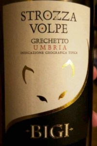 bigi strozzavolpe ubria grechetto vino bianco