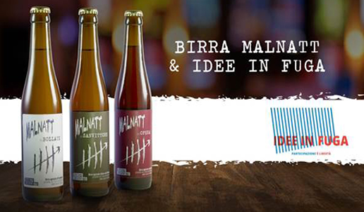 Birra Malnatt e Idee in Fuga