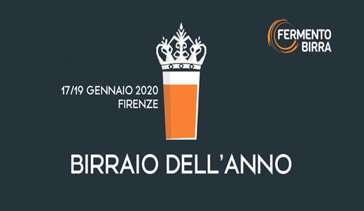 Birraio dell'anno firenze