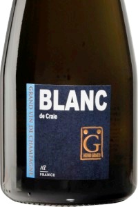 henri Giraud Champagne Blanc de Craie