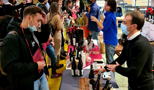 Bologna in Vino 2022 - Terza Edizione