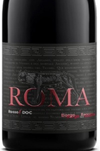 Borgo del Baccano Roma Rosso